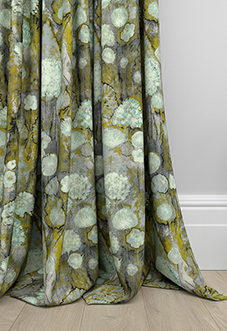Burdock, Natural - Made to Measure Curtains